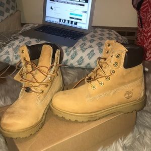 Timberlands